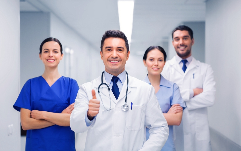 Những kỹ năng cần có của một Y sĩ đa khoa