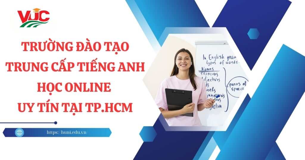 Trung cấp Tiếng Anh online