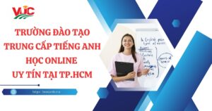 Trung cấp Tiếng Anh online