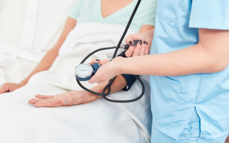 Bằng Cao đẳng Điều dưỡng có cơ hội việc làm như thế nào?