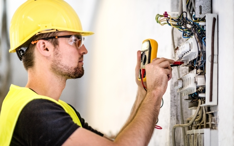 Trung cấp ngành Điện công nghiệp có cơ hội việc làm rộng mở