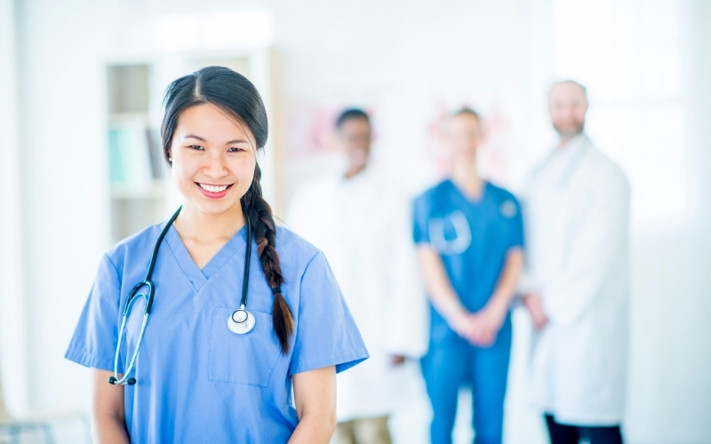 Học Cao đẳng Điều dưỡng có tương lai không?