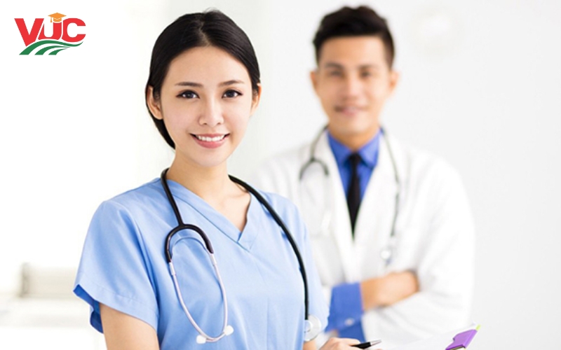 Mục tiêu đào tạo Cao đẳng Điều dưỡng 
