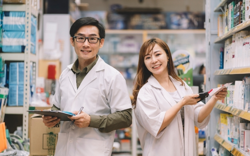 Top các trường Cao đẳng Dược uy tín dành cho người học trực tiếp
