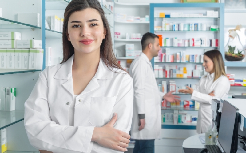 Top các trường Cao đẳng Dược uy tín học linh hoạt từ xa