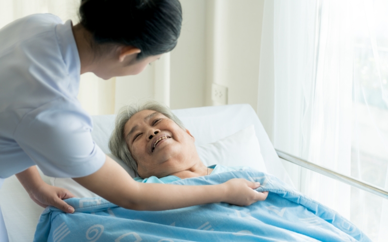 Tuyển sinh Cao đẳng Điều dưỡng - Mới nhất - Đang xét tuyển