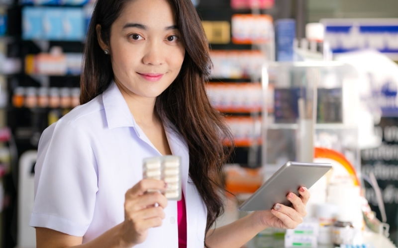 Vì sao nên học Trung cấp Dược tại Trường Cao đẳng Bách khoa?