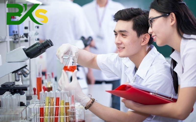 Cao đẳng Dược không bao giờ thiếu việc