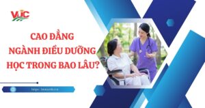 Cao đẳng ngành Điều dưỡng học Trong bao lâu?