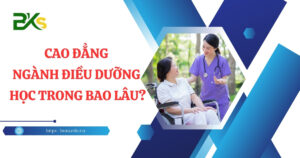 Cao đẳng ngành Điều dưỡng học Trong bao lâu?