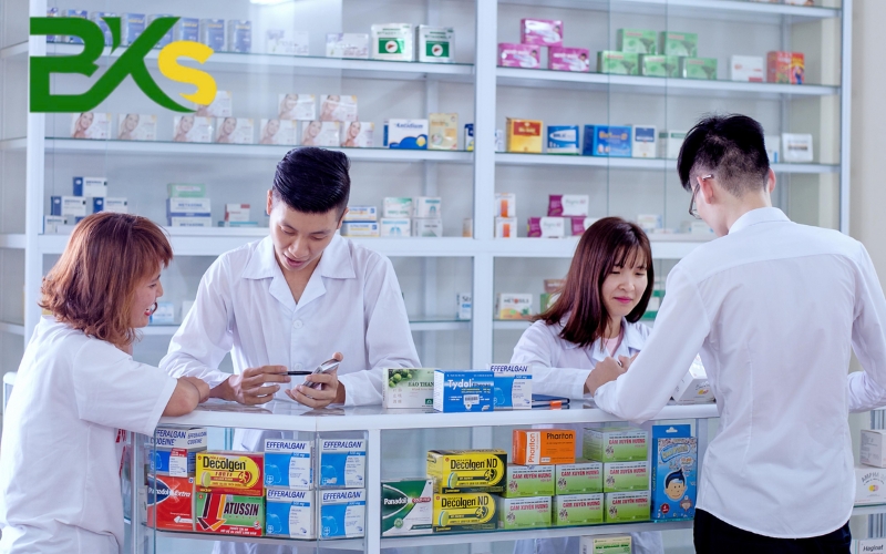 Lý do Cao đẳng Dược là lựa chọn hợp lý