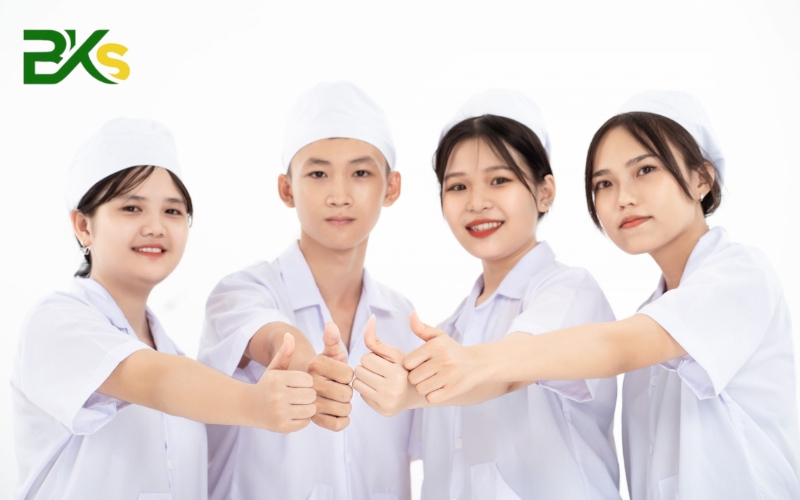 Mục tiêu đào tạo Cao đẳng Điều dưỡng