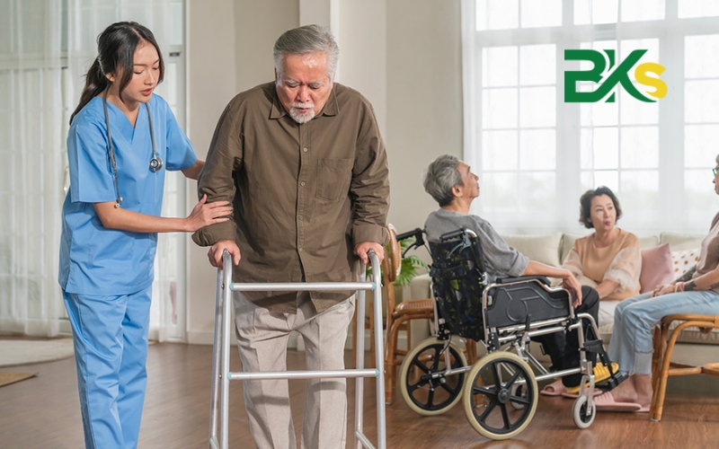 Trung cấp Điều dưỡng