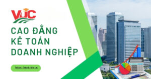Tuyển sinh Cao đẳng Kế toán doanh nghiệp mới nhất 2025