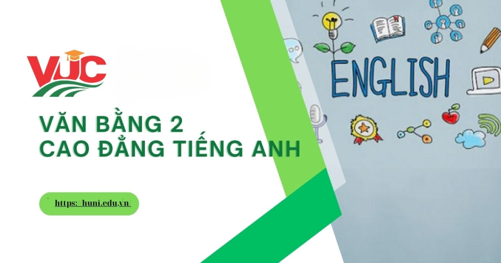 Văn bằng 2 Cao đẳng Tiếng Anh phù hợp với ai?