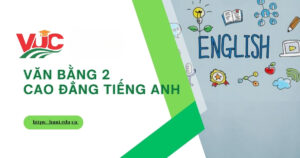 Văn bằng 2 Cao đẳng Tiếng Anh phù hợp với ai?