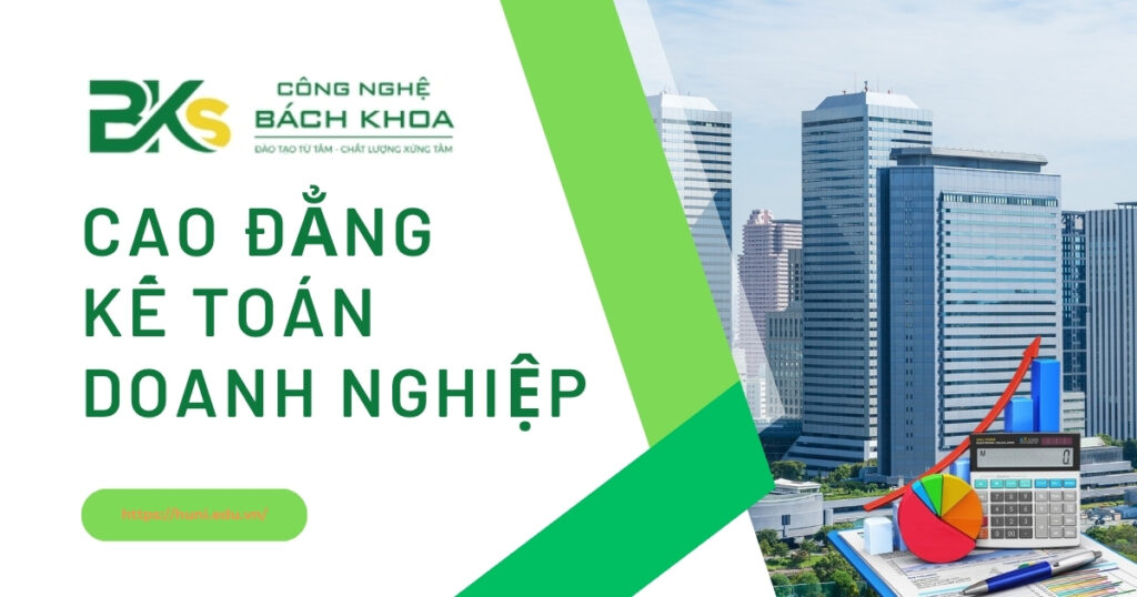 Cao đẳng kế toán doanh nghiệp
