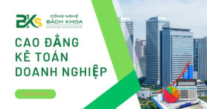 Cao đẳng kế toán doanh nghiệp
