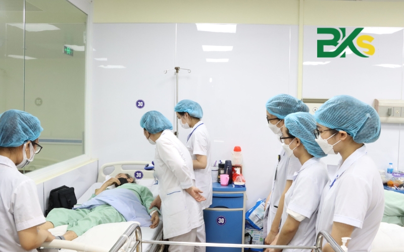 Cơ hội việc làm và thu nhập Cao đẳng Y sĩ đa khoa