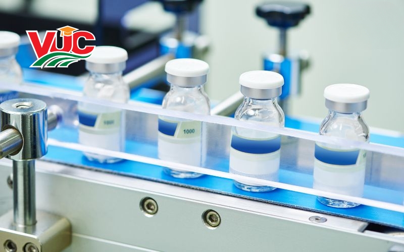 Học Trung cấp Dược ở đâu uy tín