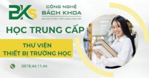 Học Trung cấp Thư viện Thiết bị trường học có cơ hội làm việc tại trường công lập không?