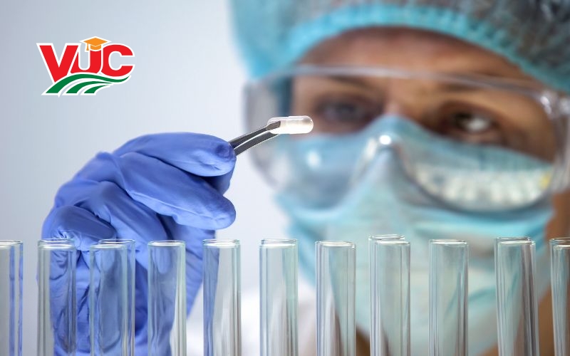 Ngành học TRung cấp Dược