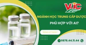 Ngành Trung cấp Dược phù hợp với ai