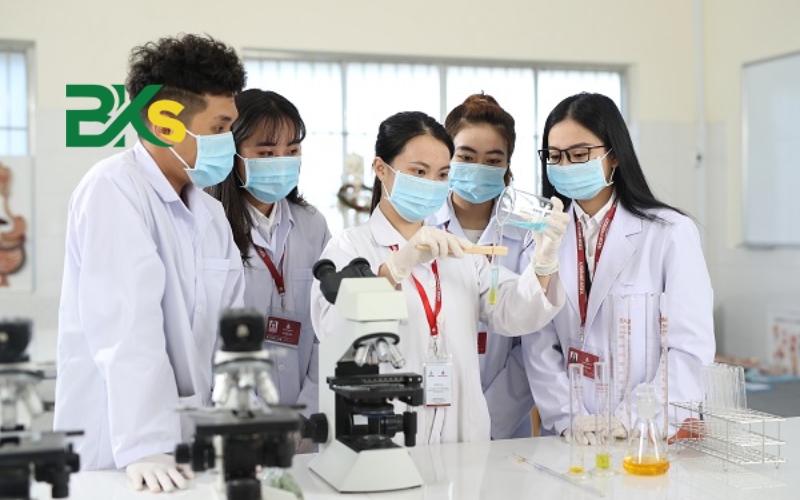 Thông tin tuyển sinh liên thông Cao đẳng Dược