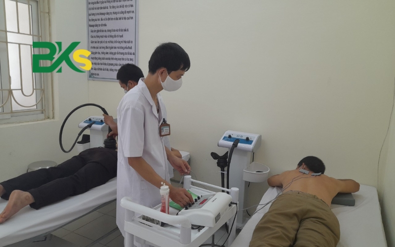Thông tin tuyển sinh Trung cấp y hoc cổ truyền