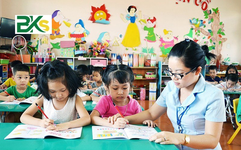 Tổng quan về Cao đẳng sư phạm mầm non vừa học vừa làm