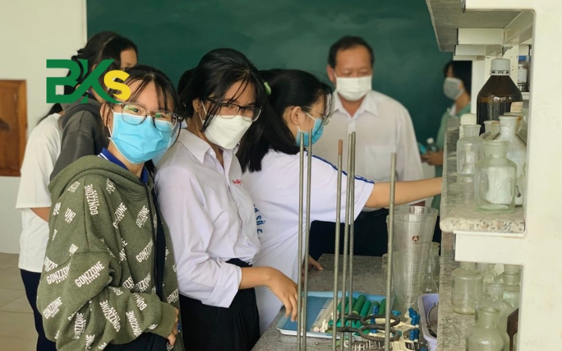Trường đào tạo liên thông Cao đẳng Dược
