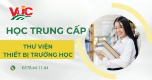 Tuyển sinh Trung cấp Thư viện thiết bị trường học