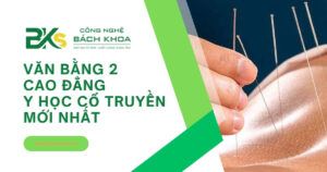 Văn bằng 2 Cao đẳng y học cổ truyền