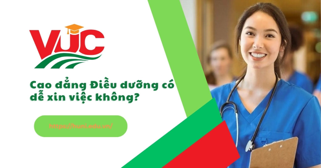 Cao đẳng Điều dưỡng