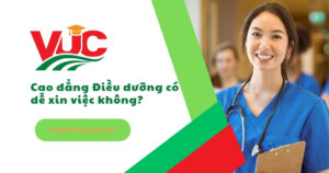 Cao đẳng Điều dưỡng