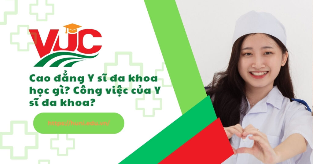 Cao đẳng Y sĩ đa khoa