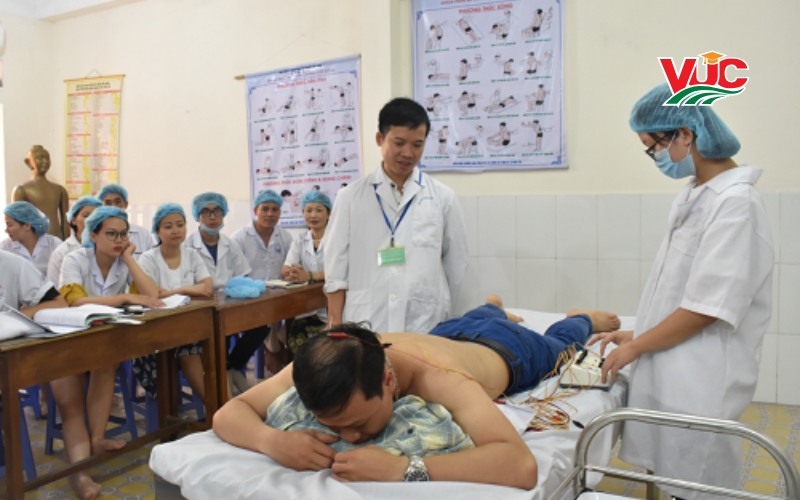Chương trình khung Cao đẳng Y học cổ truyền vừa học vừa làm