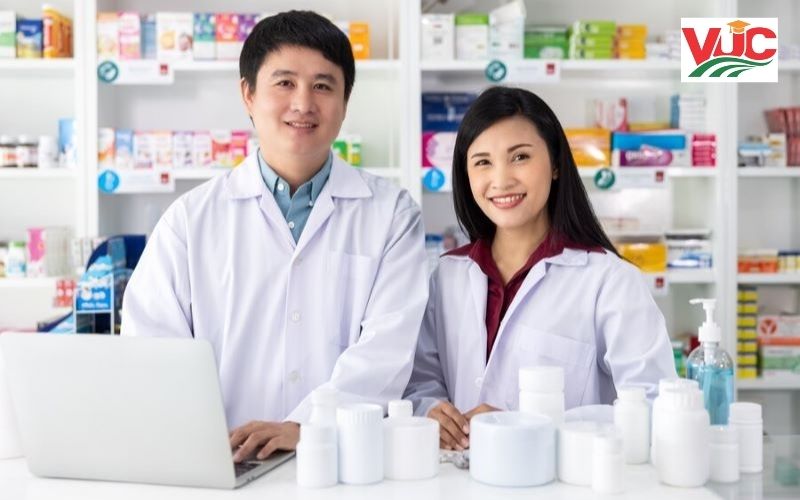 Học Trung cấp Dược Online tại Trường VUC có gì đáng mong đợi?