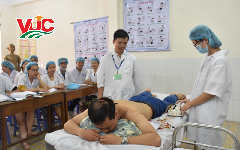 Mục tiêu đào tạo Trung cấp nghề Y học cổ tuyền