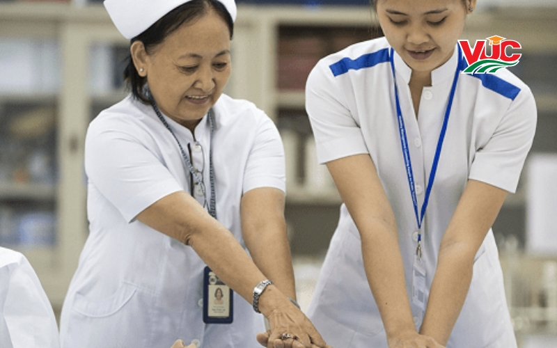 Thông tin tuyển sinh Trung cấp Điều dưỡng