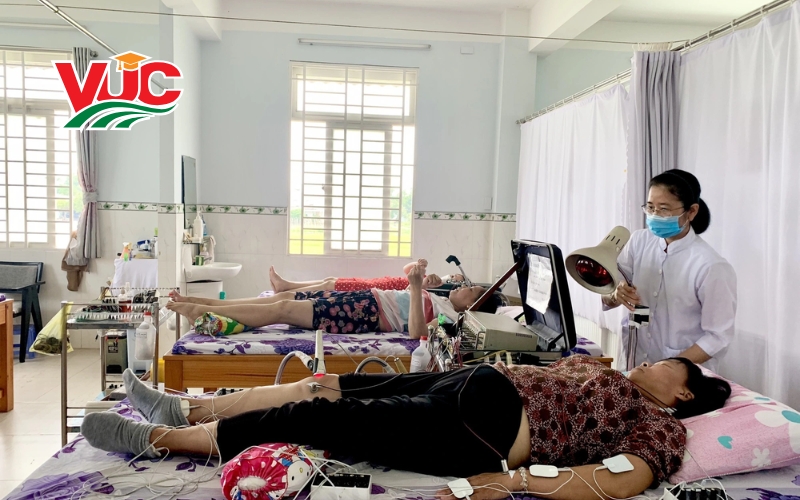 Thông tin tuyển sinh Trung cấp nghề Y học cổ truyền
