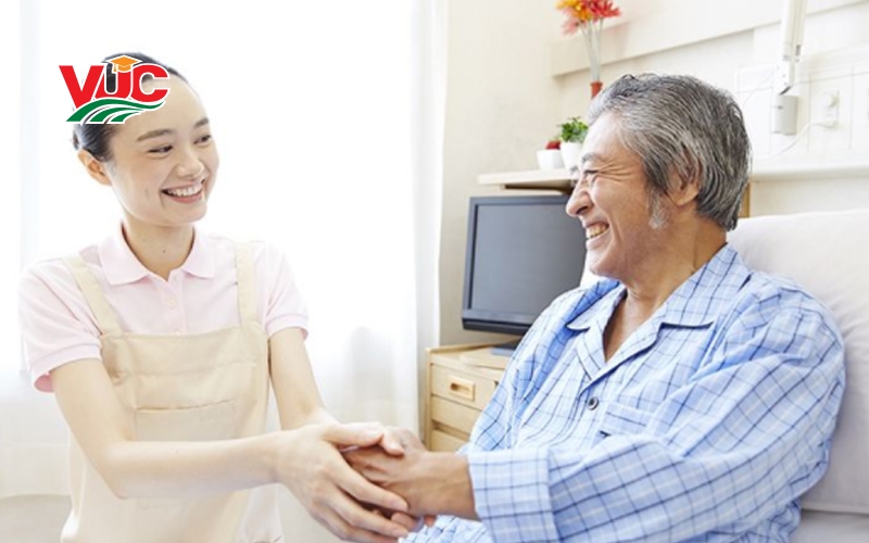 Thông tin tuyển sinh văn bằng 2 Trung cấp Điều dưỡng