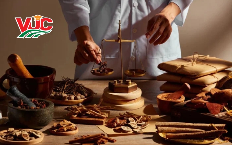 Tìm hiểu về Trung cấp Nghề Y học Cổ truyền