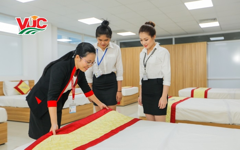 Tìm hiểu về Trung cấp Quản trị Khách sạn