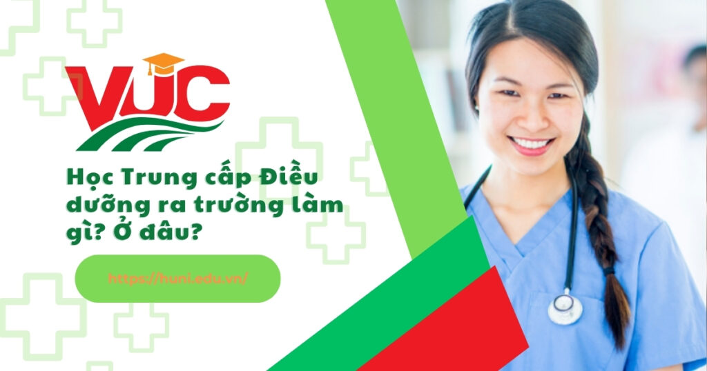 Trung cấp Điều dưỡng