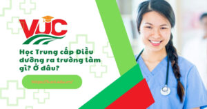 Trung cấp Điều dưỡng