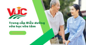 Trung cấp Điều dưỡng vừa học vừa làm