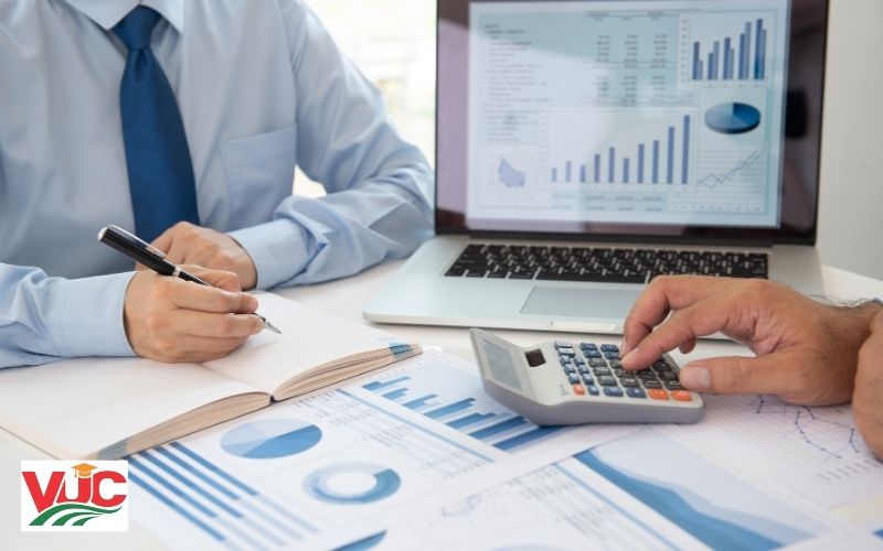 Trung cấp Kế toán doanh nghiệp chính quy