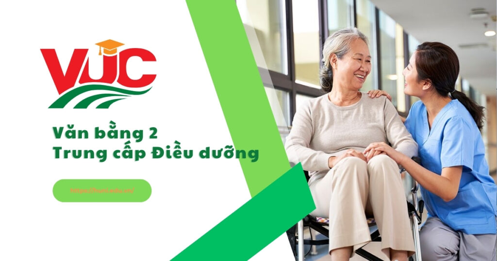Văn bằng 2 Trung cấp Điều dưỡng