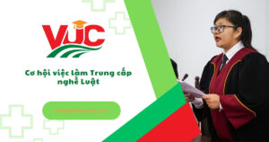 Trung cấp nghề Luật